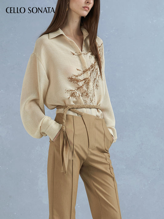 Printed Shirt