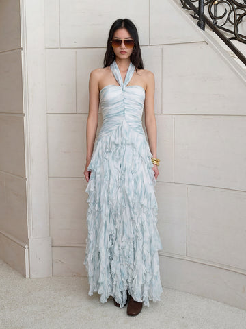 Original Print Dress