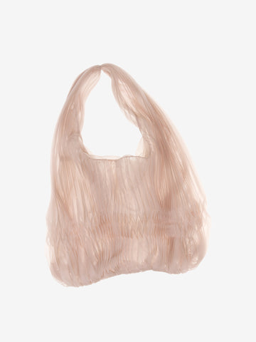Pleated Scrunchie