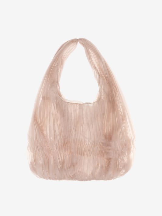 Pleated Bag