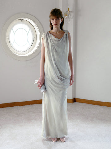 SilkTwisted Dress