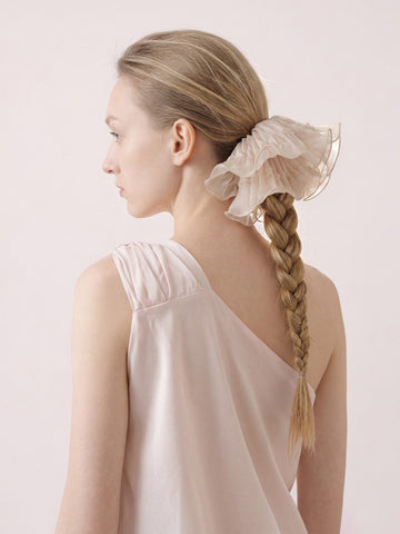 Pleated Bag