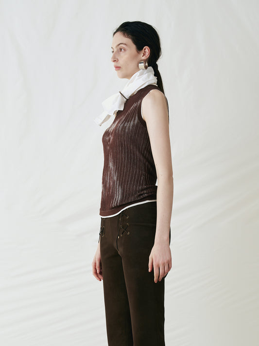 Fennec Fox Two-in-One Vest