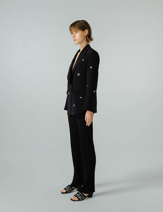 Loose Fitted Jacket